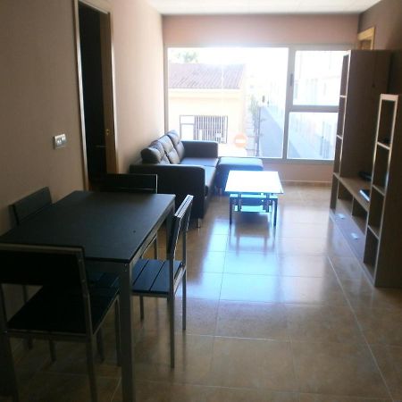 Apartamento Coqueton Vinarós Buitenkant foto