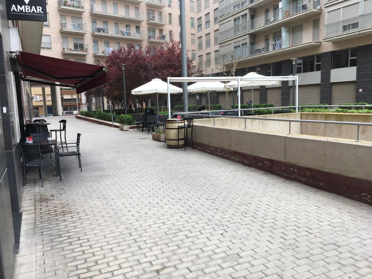 Apartamento Coqueton Vinarós Buitenkant foto