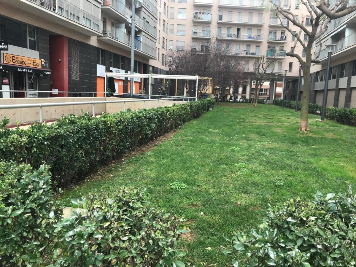 Apartamento Coqueton Vinarós Buitenkant foto