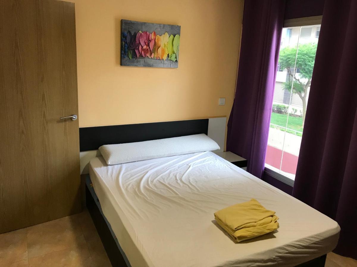 Apartamento Coqueton Vinarós Buitenkant foto
